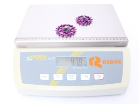 HOPE Schaltwerkröllchen Set Jockey Wheels 14/16...