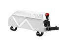 CYCLITE Top Tube Bag 03 | 1,1 liter | light grey