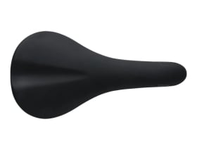 FABRIC Saddle Scoop Elite Shallow Cromo 142 mm | black