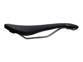 FABRIC Saddle Scoop Elite Shallow Cromo 142 mm | black