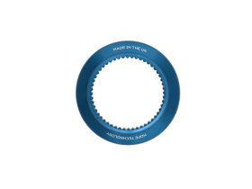 HOPE Center Lock zu 6-Loch Adapter | blau