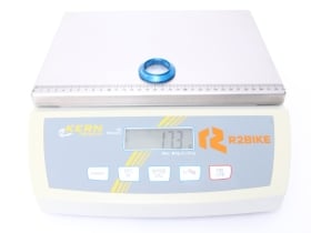 HOPE Center Lock zu 6-Loch Adapter | blau