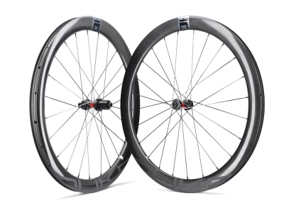 R2BIKE Wheelset 28" Disc GRV | DT Swiss 240 | Duke Baccara RX 48 SLR2 Carbon | Sapim CX-Ray