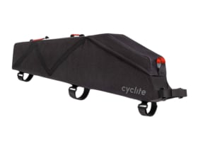 CYCLITE Top Tube Bag Large 02 | 2,2 liter | black