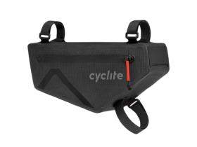 CYCLITE Frame Bag Small 02 | 1,4 liter | black