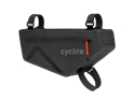 CYCLITE Frame Bag Small 02 | 1,4 liter | black