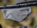 CYCLITE Frame Bag Small 02 | 1,4 liter | black