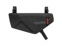 CYCLITE Frame Bag Small 02 | 1,4 liter | black