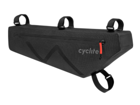 CYCLITE Frame Bag 02 | 2,8 liter | black