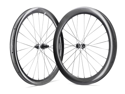 R2BIKE Wheelset 28" Disc GRV | DT Swiss 350 | Light Bicycle Falcon Pro WG44 Carbon | Sapim CX-Ray