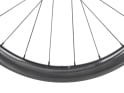 R2BIKE Wheelset 28" Disc GRV | DT Swiss 350 | Light Bicycle Falcon Pro WG44 Carbon | Sapim CX-Ray