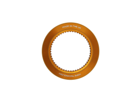 HOPE Center Lock zu 6-Loch Adapter | orange