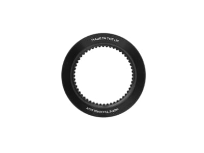 HOPE Center Lock zu 6-Loch Adapter | schwarz