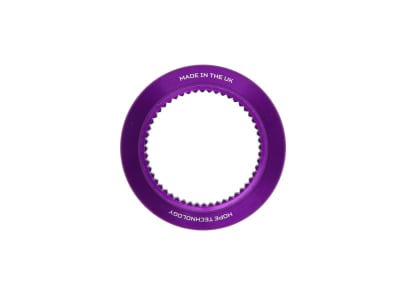 HOPE Center Lock zu 6-Loch Adapter | lila