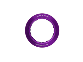 HOPE Center Lock zu 6-Loch Adapter | lila