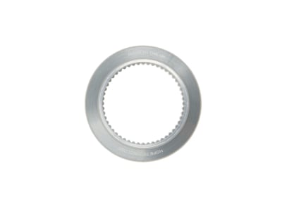 HOPE Center Lock zu 6-Loch Adapter | silber