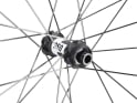 R2BIKE Wheelset 28" Disc GRV | DT Swiss 350 | Light Bicycle Falcon Pro WG55 Carbon | Sapim CX-Ray