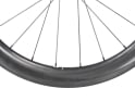 R2BIKE Wheelset 28" Disc GRV | DT Swiss 350 | Light Bicycle Falcon Pro WG55 Carbon | Sapim CX-Ray