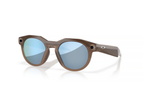 OAKLEY Meta HSTN KI Brille Brown Smoke | Prizm Deep Water...