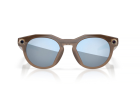 OAKLEY Meta HSTN KI Brille Brown Smoke | Prizm Deep Water...