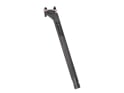 DARIMO Seatpost for Cannondale SuperSix EVO | UD matt | black | 15 mm offset | Aero