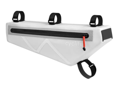 CYCLITE Frame Bag 02 | 2,8 liter | light grey