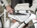 CYCLITE Frame Bag 02 | 2,8 liter | light grey