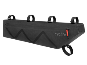 CYCLITE Frame Bag XT 02 | 3,2 liter | black