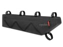 CYCLITE Frame Bag XT 02 | 3,2 liter | black
