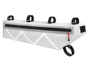 CYCLITE Frame Bag XT 02 | 3,2 liter | light grey