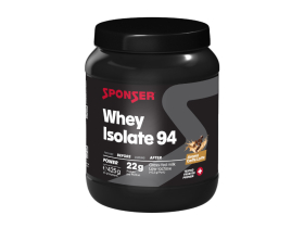 SPONSER Protein Drink Whey Isolate 94 Caffé Latte...