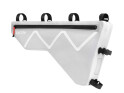 CYCLITE Frame Bag Large 02 | 3,6 liter | light grey