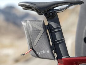 CYCLITE Saddle Bag Nano 01 | 0,5 Liter | black