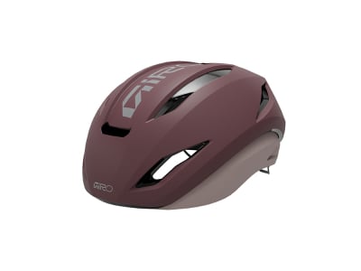 GIRO Fahrradhelm Eclipse Pro | matt dark maroon M (55-59 cm)