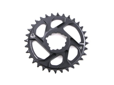 SRAM X-SYNC 2 XX1 | X01 GX Eagle Direct Mount chainring 12-speed 6 mm offset black - B-STOCK