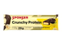 SPONSER Protein Bar Crunchy Protein Chocolate-Banana | 55g Bar