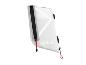 CYCLITE Saddle Bag Nano 01 | 0,5 Liter | light grey