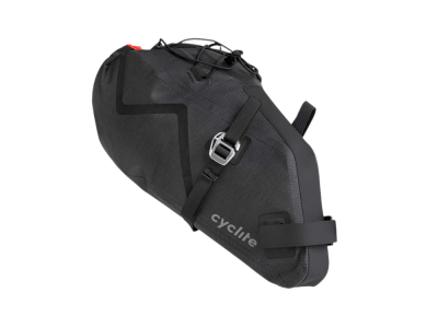 CYCLITE Saddle Bag Small 02 | 6 liter | black