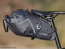 CYCLITE Saddle Bag Small 02 | 6 liter | black