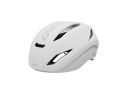 GIRO Eclipse Pro Cycling Helmet | Matte White M (55-59 cm)