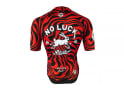 MALDITA BUENA SUERTE Short Sleeve Jersey No Luck | red