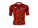 MALDITA BUENA SUERTE Short Sleeve Jersey No Luck | red M