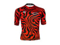 MALDITA BUENA SUERTE Short Sleeve Jersey No Luck | red XL