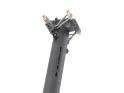 DARIMO Seatpost for Cannondale SuperSix EVO | Loop | UD matt | black | Aero 250 mm