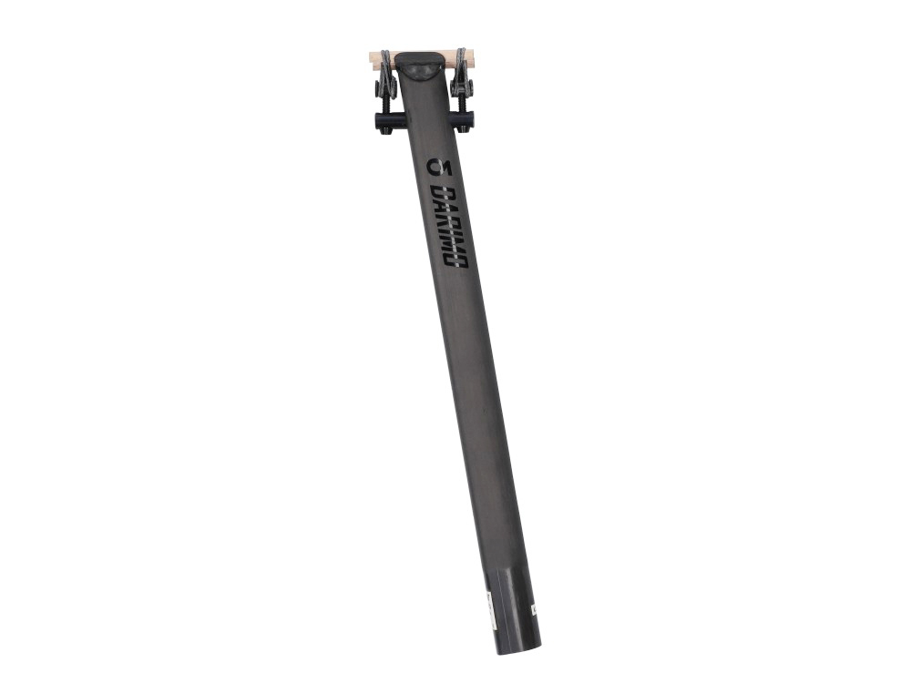 DARIMO Seatpost for Cannondale SuperSix EVO | Loop | UD matt | black |