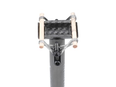 DARIMO Seatpost for Cannondale SuperSix EVO | Loop | UD matt | black |