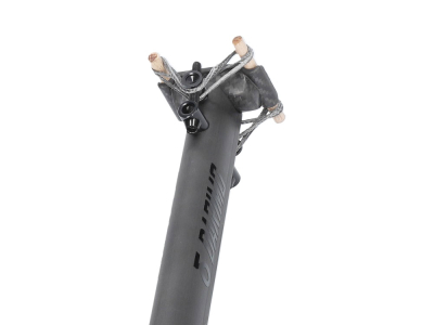 DARIMO Seatpost for Cannondale SuperSix EVO | Loop | UD matt | black |