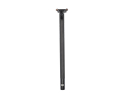 DARIMO Seatpost for Cannondale SuperSix EVO | Loop | UD matt | black | Aero 350 mm