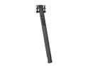 DARIMO Seatpost for Cannondale SuperSix EVO | Loop | UD matt | black | Aero 400 mm