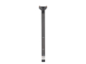 DARIMO Seatpost for Cannondale SuperSix EVO | Loop | UD matt | black | Aero 400 mm